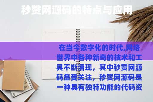 秒赞网源码的特点与应用