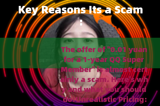 Key Reasons Its a Scam: