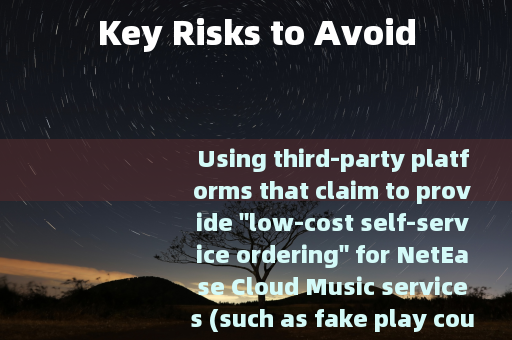 Key Risks to Avoid