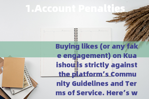 1.Account Penalties